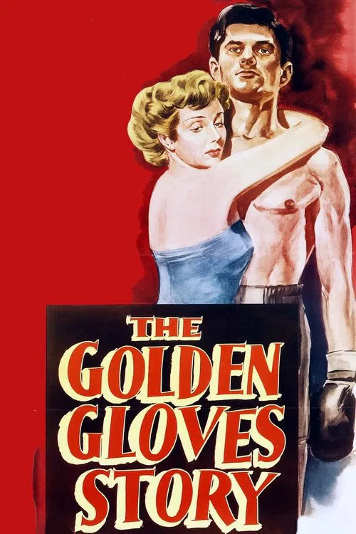 The Golden Gloves Story movie poster