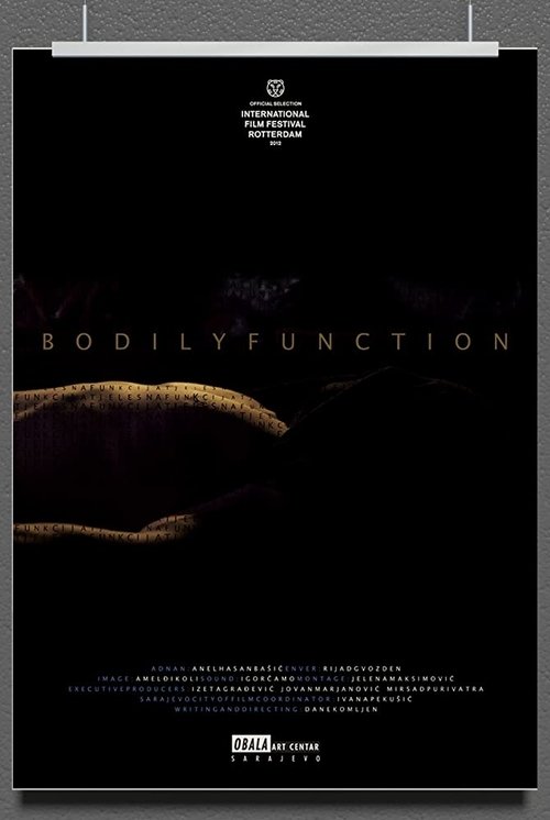Bodily Function movie poster