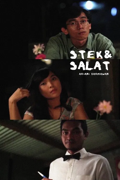 Stek & Salat movie poster