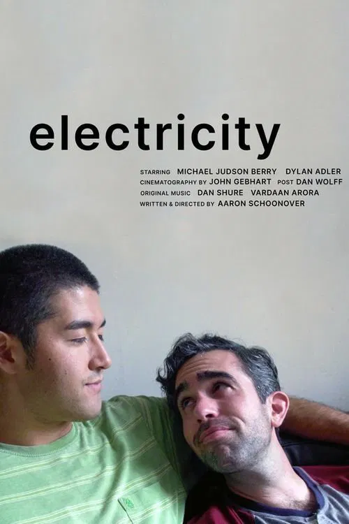 Electricity movie poster