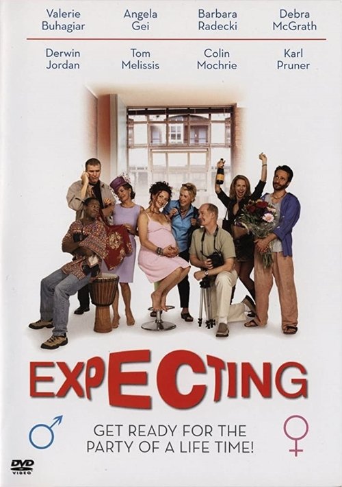 Expecting movie poster