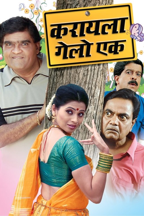 Karayla Gelo Ek movie poster