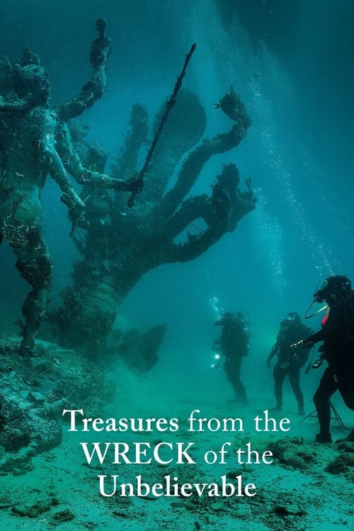 Treasures from the Wreck of the Unbelievable movie poster