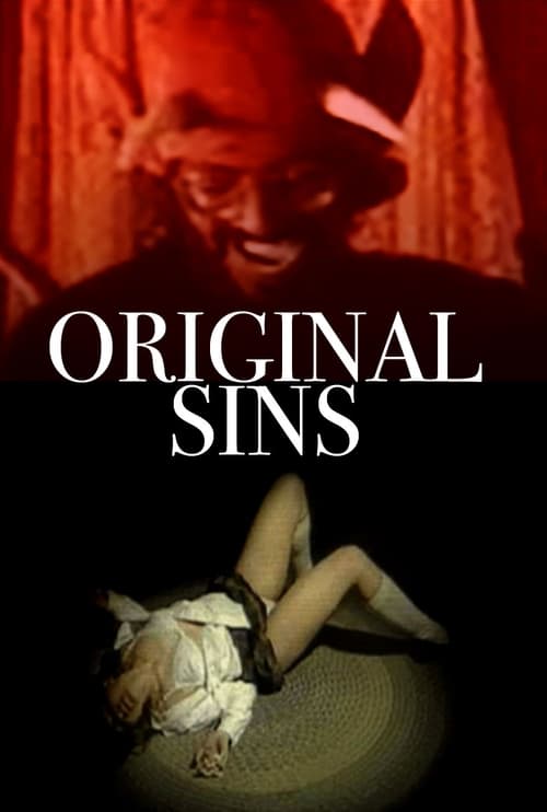 Original Sins movie poster