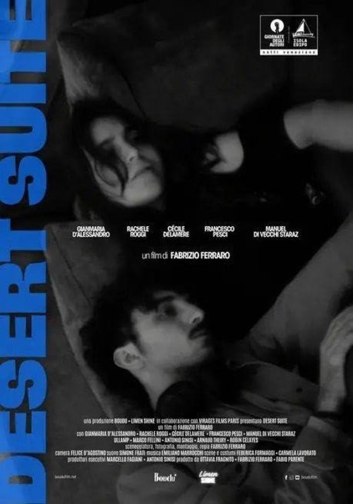 Desert Suite movie poster