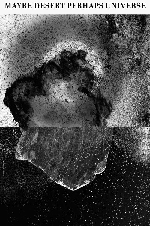 Maybe Desert Perhaps Universe movie poster