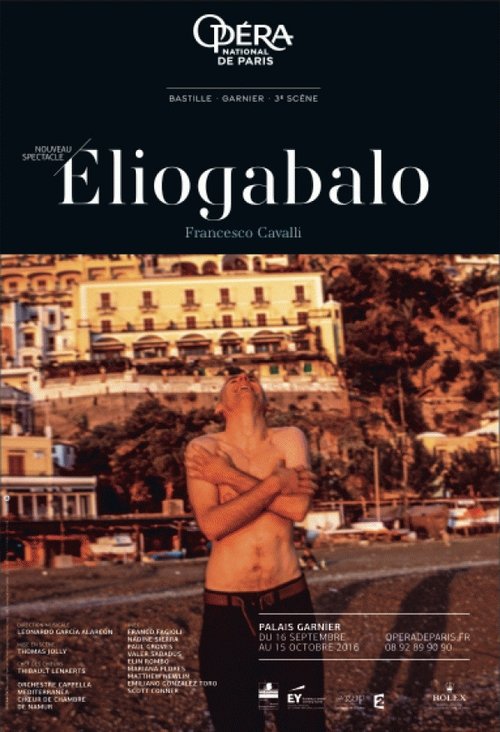 Cavalli: Eliogabalo movie poster