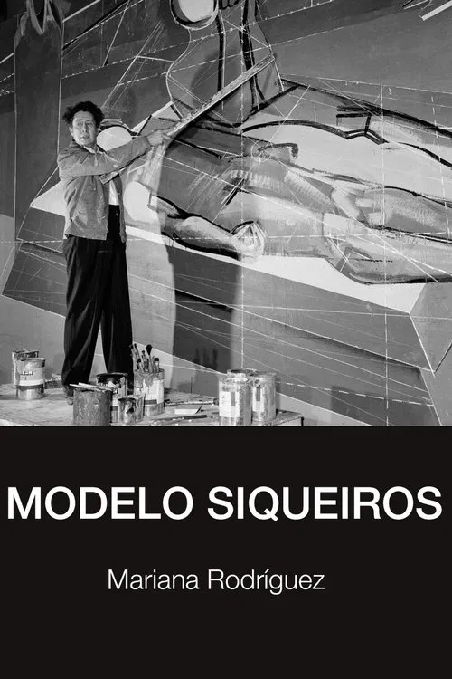 Modelo siqueiros movie poster