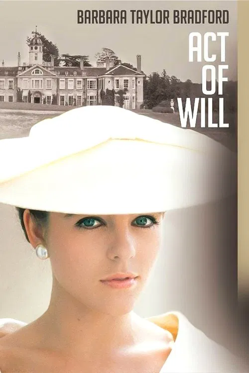 Act of Will tv show poster