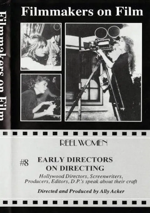 Poster do filme Early Directors on Directing