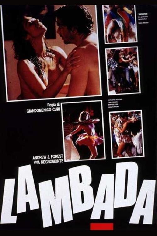 Lambada movie poster