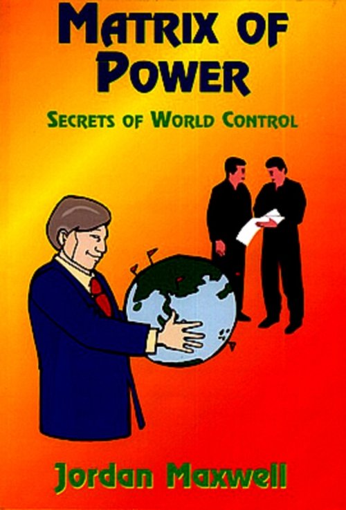 Matrix of Power movie poster