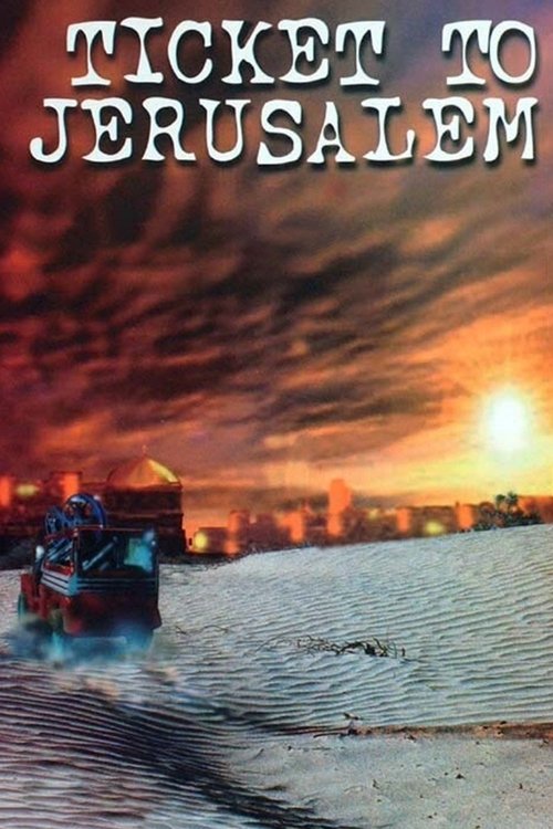 Ticket to Jerusalem movie poster