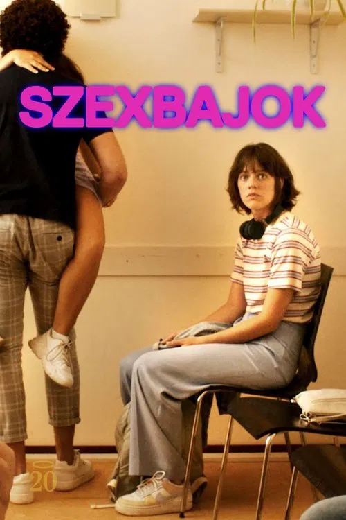 Follow the STD tv show poster