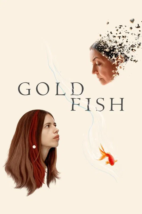 Goldfish movie poster