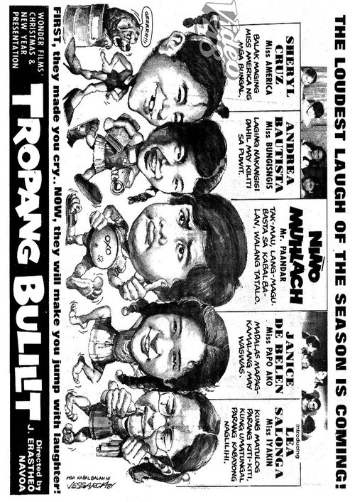 Tropang Bulilit movie poster
