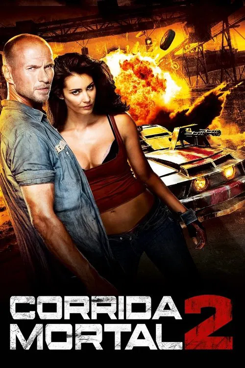 Poster do filme Corrida Mortal 2