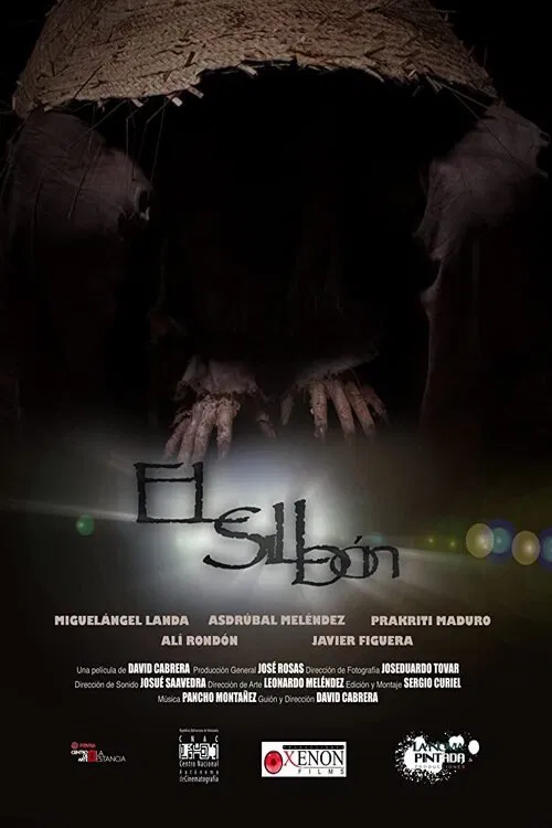 El Silbón movie poster