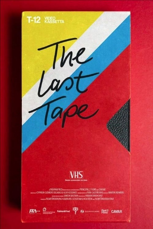 The Last Tape movie poster