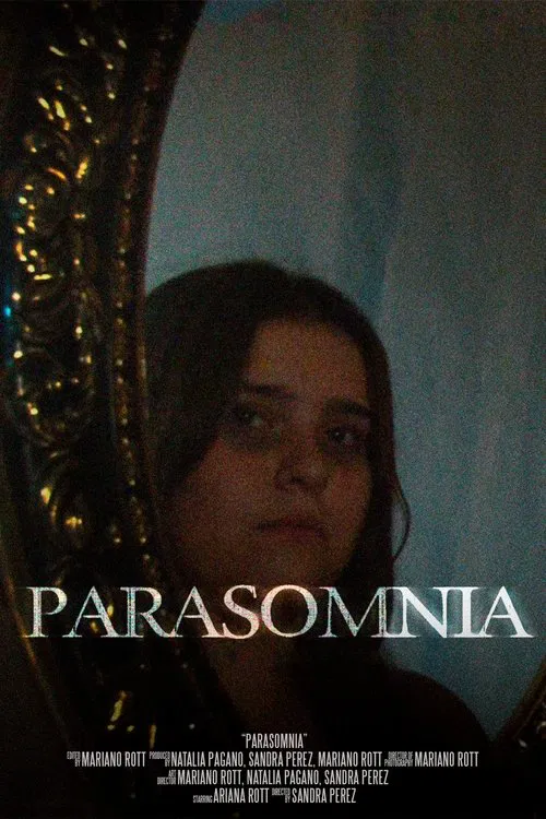 Parasomnia movie poster