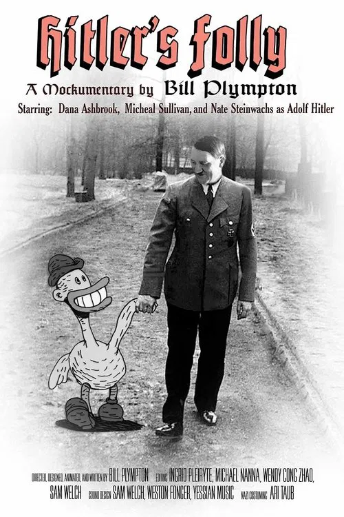 Hitler's Folly movie poster