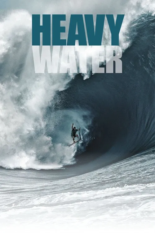 Heavy Water movie poster