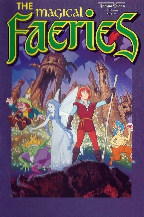 Faeries movie poster