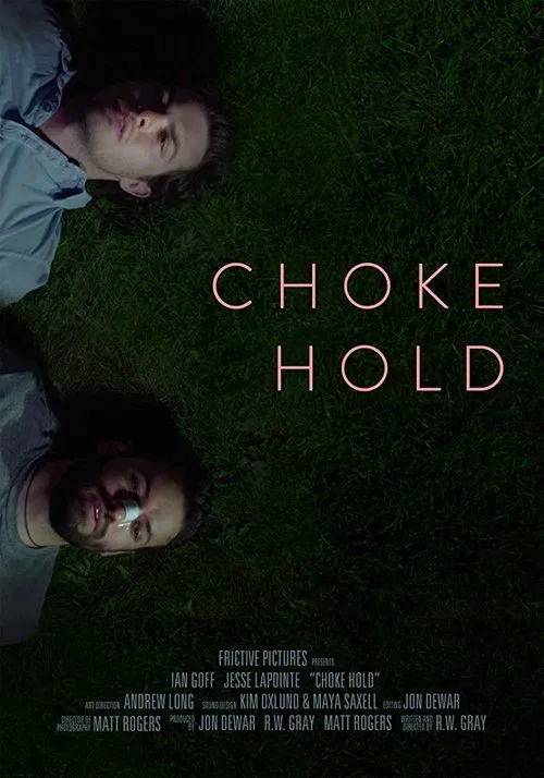Choke Hold movie poster