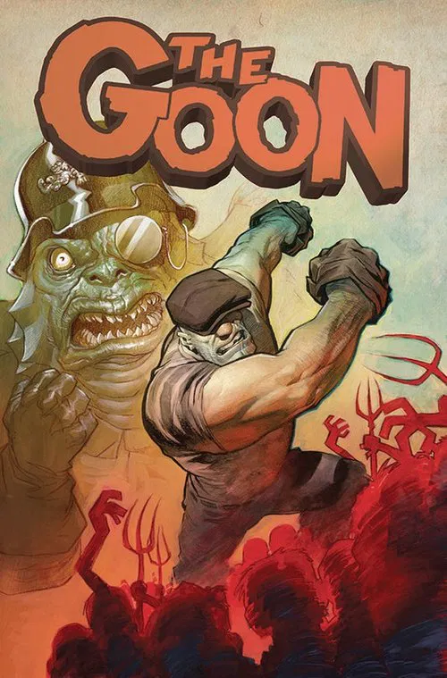 The Goon movie poster