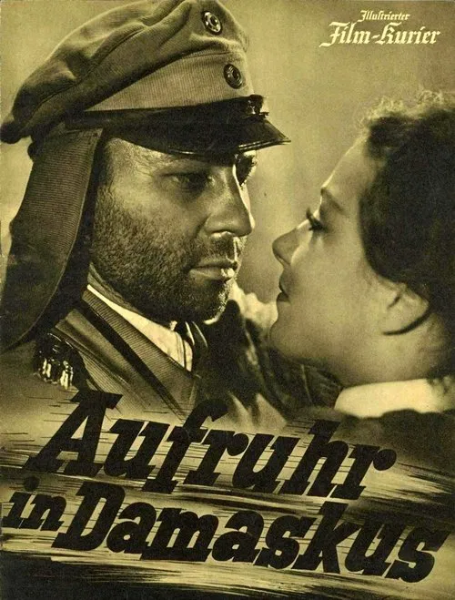 Poster do filme Aufruhr in Damaskus