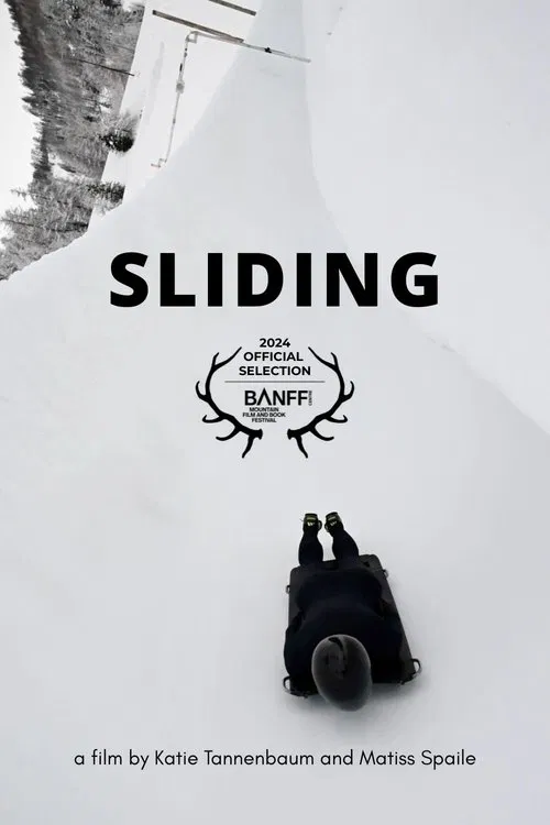 Poster do filme Sliding