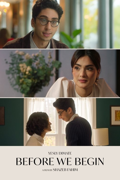 Before We Begin movie poster