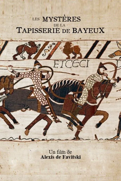 Mysteries of the Bayeux Tapestry movie poster