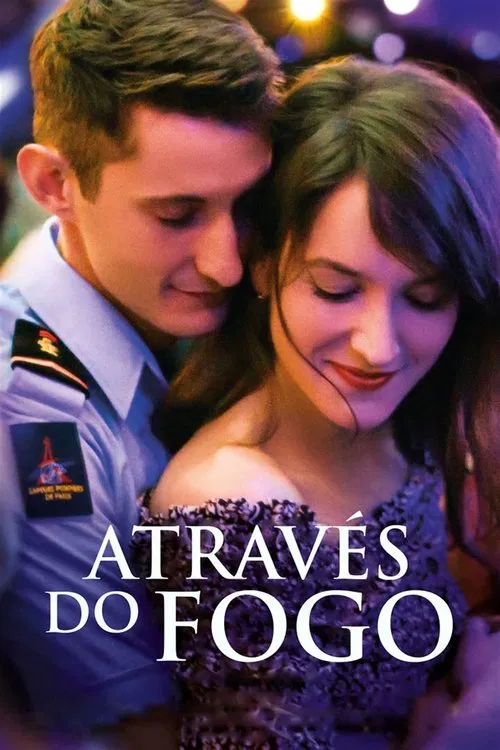 Poster do filme Através do Fogo