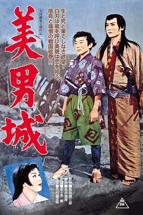The Forbidden Castle movie poster