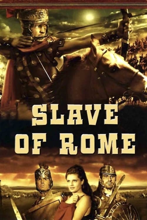 Slave of Rome movie poster