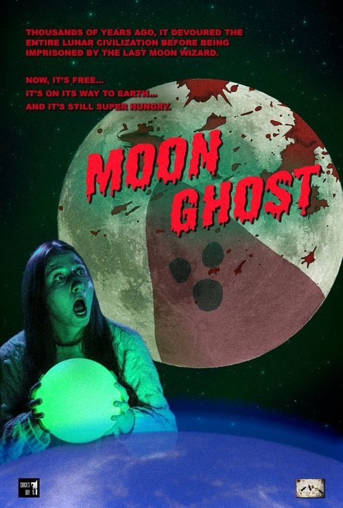Moon Ghost movie poster