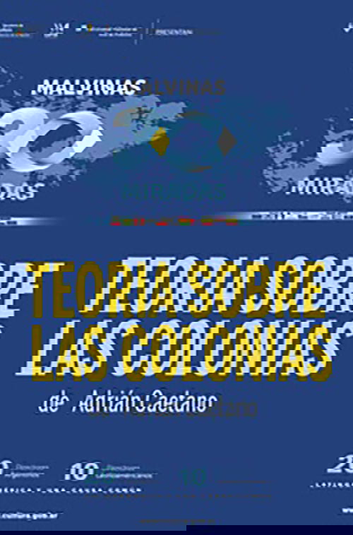 Teoría sobre las colonias movie poster