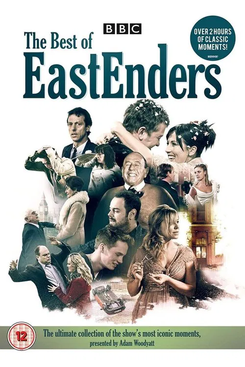 Poster do filme The Best of EastEnders