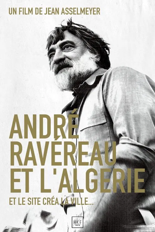 André Ravéreau and Algeria movie poster