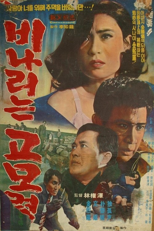 Rainy Gomoryeong Hill movie poster