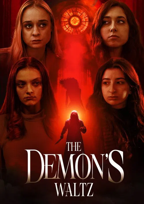 The Demon's Waltz movie poster