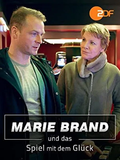 Marie Brand und das Glücksspiel movie poster