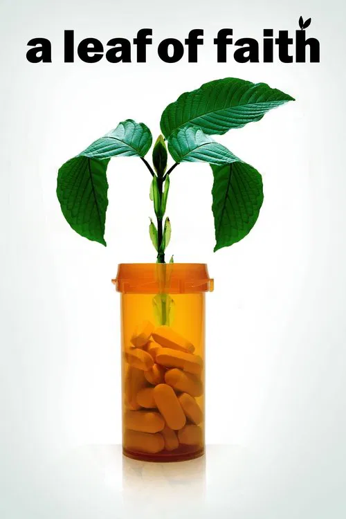 A Leaf of Faith movie poster