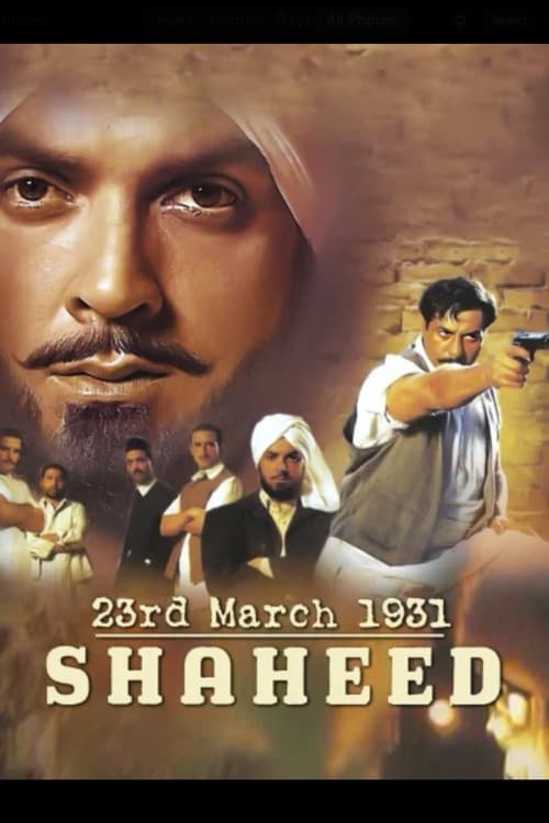 Poster do filme 23rd March 1931: Shaheed