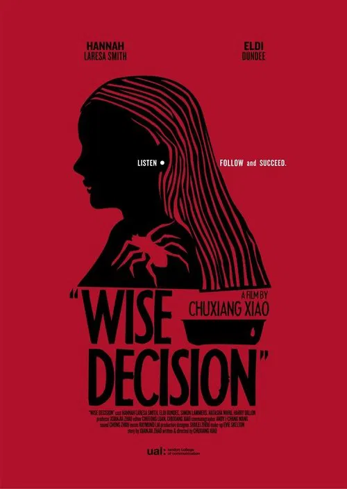 Wise Decision movie poster