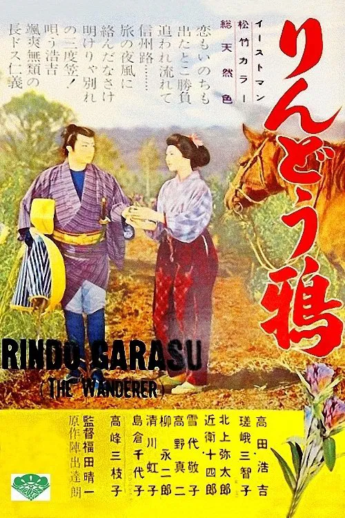 The Wanderer movie poster