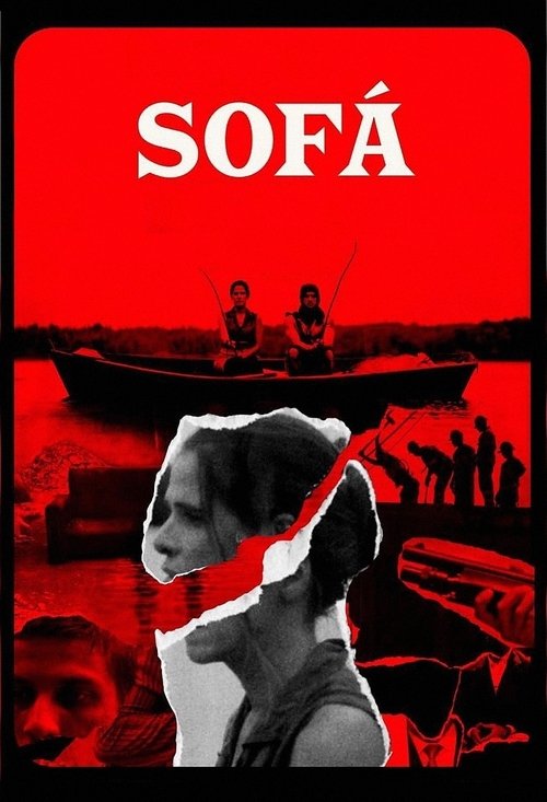 Sofá movie poster