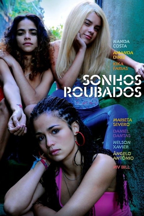 Poster do filme Stolen Dreams