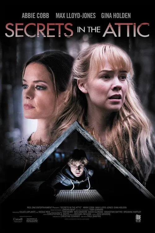 Secrets in the Attic movie poster